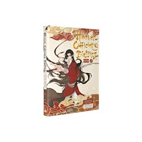 Aloha Comics LLC Heaven Official's Blessing Vol 4 (inbunden, eng)