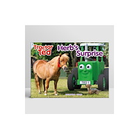 TRACTORLAND LTD Tractor Ted Herbs Surprise (häftad, eng)
