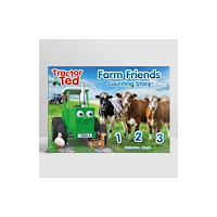 TRACTORLAND LTD Tractor Ted Farm Friends Counting Story (häftad, eng)