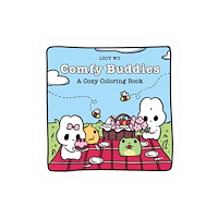 Dover publications inc. Comfy Buddies: A Cozy Coloring Book (häftad, eng)