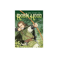 Dover publications inc. The Story of Robin Hood Coloring Book (häftad, eng)