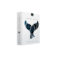 Dover publications inc. Moby-Dick (inbunden, eng)