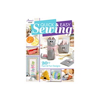Annie's Publishing, LLC Quick & Easy Sewing (häftad, eng)