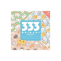 C & T Publishing 333 Origami Sheets Kawaii Kittens Designs (häftad, eng)