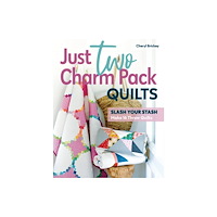 C & T Publishing Just Two Charm Pack Quilts (häftad, eng)