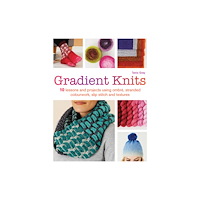 Search Press Ltd Gradient Knits (häftad, eng)