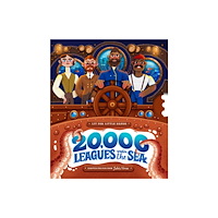 Familius LLC Lit for Little Hands: 20,000 Leagues Under the Sea (bok, board book, eng)