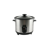 Emerio Emerio RCE-110118 - riskokare - rostfritt stål