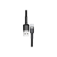 Baseus Baseus Cafule - USB typ C-kabel - USB till 24 pin USB-C - 3 m