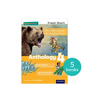 Oxford University Press Read Write Inc. Fresh Start: Anthology 4 - Pack of 5 (häftad, eng)
