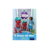 Oxford University Press Project X Code: Marvel Towers & CODE Control Pack of 8 (häftad, eng)