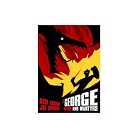 Usharp Comics, an imprint of Highland Books Ltd St George Blood and Martyrs (inbunden, eng)