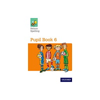 Oxford University Press Nelson Spelling Pupil Book 6 Pack of 15 (häftad, eng)