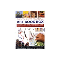 Anness publishing Complete Practical Art Book Box (häftad, eng)