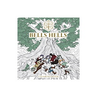 Dark Horse Comics,U.S. Critical Role: Bells Hells Coloring Book (häftad, eng)