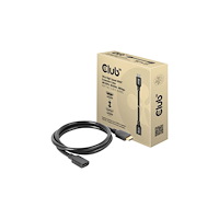 Club 3D Club 3D HDMI-förlängningskabel - 1 m