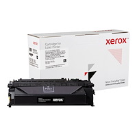 XEROX Everyday - Lång livslängd - svart - kompatibel - tonerkassett