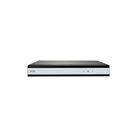 ABUS ABUS TVVR33603 6-kanals hybrid videoinspeelare analog/IP upp...