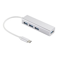 Sandberg Sandberg Saver - hubb - 4 portar