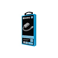 Sandberg Sandberg USB-C Multi Card Reader Pro