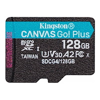 Kingston Technology Kingston Canvas Go! Plus