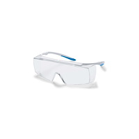 Uvex Uvex 9169500, Skyddsglasögon, Blå, Vit, Polykarbonat, 1 styc...