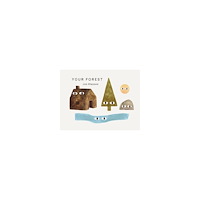 Jon Klassen Your Forest (bok, board book, eng)