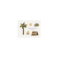 Jon Klassen Your Island (bok, board book, eng)