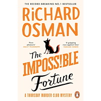 Richard Osman The Impossible Fortune (pocket, eng)