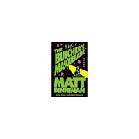 Matt Dinniman The Butcher's Masquerade (inbunden, eng)