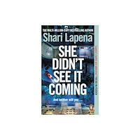 Shari Lapena She Didn't See It Coming (pocket, eng)