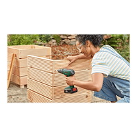 Bosch Powertools Bosch AKKUSLAGBOREMASKINE EASY 18V SOLO