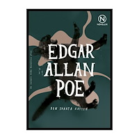 Edgar Allan Poe Den svarta katten (häftad)
