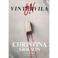 Christina Erikson Vintervila (inbunden)