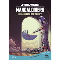 Bonito Mandaloriern. Prisjägaren och barnet (inbunden)