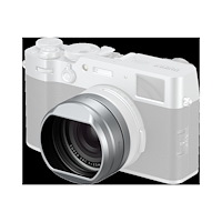 SMALLRIG SmallRig 5851 UV Filter with Lens Hood Kit for FUJIFILM X100VI / X100V (Silver)