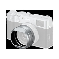 SMALLRIG SmallRig 5849 Lens Hood for FUJIFILM X100VI / X100V (Silver)