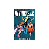 Image Comics Invincible Omnibus Vol. 1 (inbunden, eng) (Skadad)
