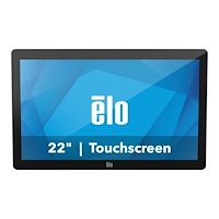 Elo TouchSystems Elo 2202L - LED-skärm - Full HD (1080p) - 22"