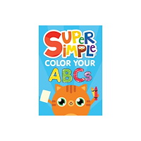Dover publications inc. Super Simple™ Color Your ABCs (häftad, eng)