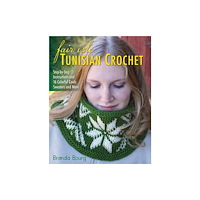 Stackpole Books Fair Isle Tunisian Crochet (häftad, eng)