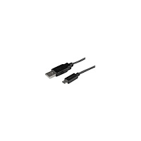 StarTech.com StarTech.com Micro USB-kabel - 2 m - USB-kabel - mikro-USB typ B till USB - 2 m