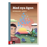 Marie Almroth Med nya ögon. Psykologi nivå 1 (häftad)