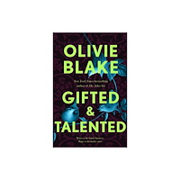 Tor Publishing Group Gifted & Talented (häftad, eng)