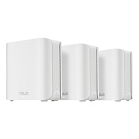 ASUS ASUS ZenWiFi BD4, Vit, Intern, Mesh-router, Energiljus, 603...