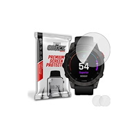 GrizzGlass GrizzGlass hybridglas GrizzGlass HybridGlass för Garmin Epix...