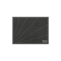 Vantage Dahle skärmatta 45 x 60 cm svart VANTAGE skärmatta A2 (74-10...