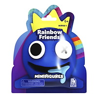 PhatMojo Figur Rainbow Friends Minifigures S2