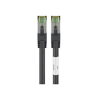 Goobay goobay patch-kabel - 10 m - svart