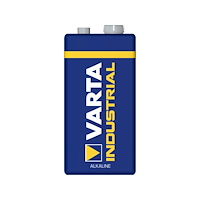 Varta Varta 04022211111, Engångsbatteri, 9V, Alkaliskt, 9 V, 1 st.